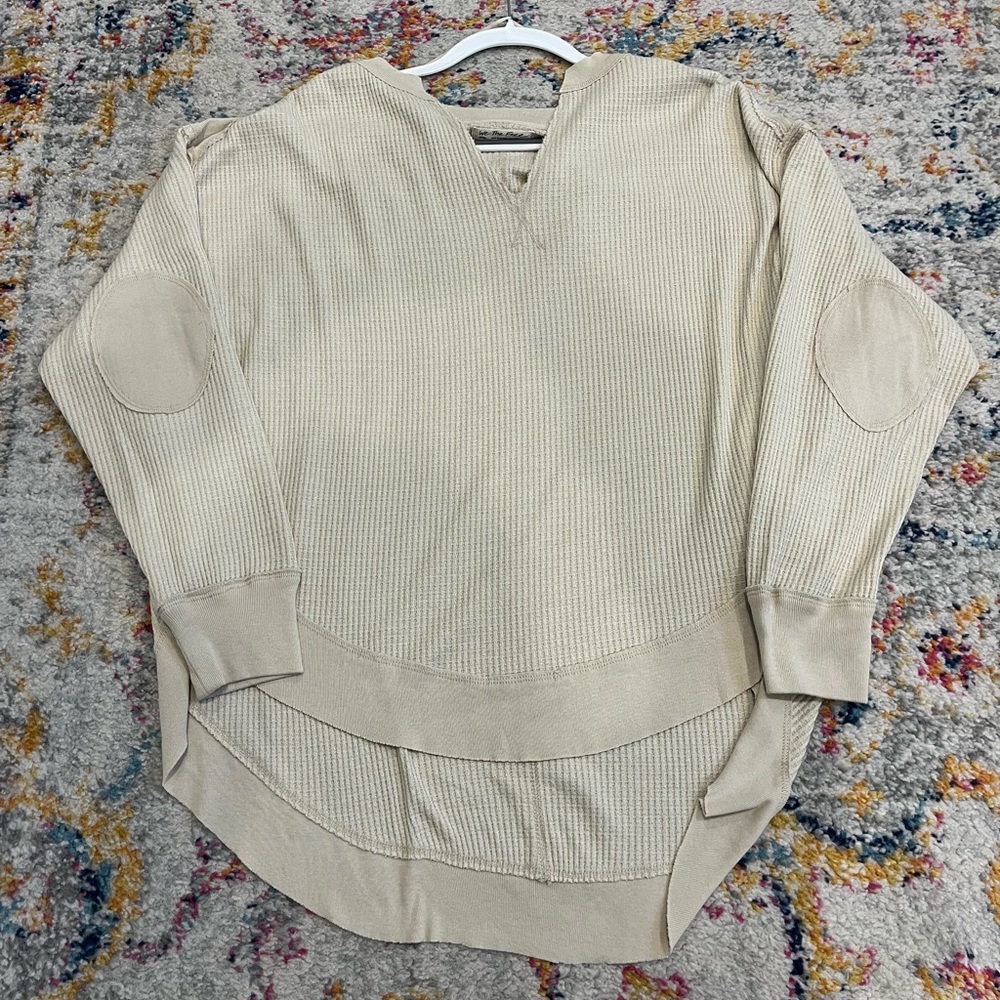 Free People Long Sleeve Shirt
